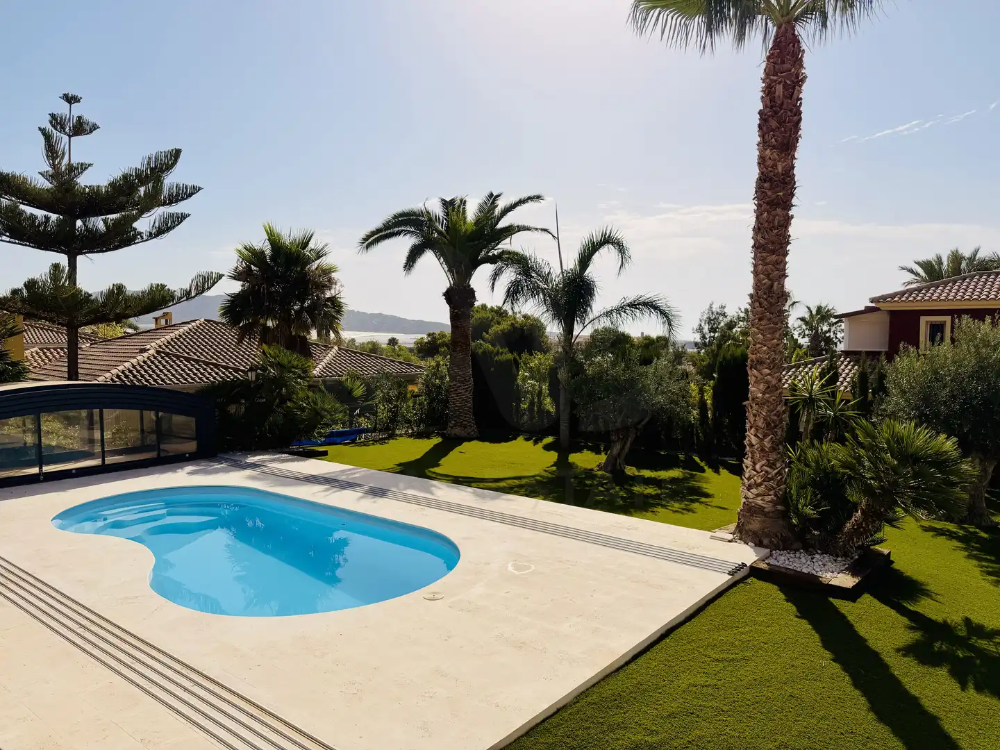 Villa con piscina in vendita a Bonalba - Cotoveta, imagen 6
