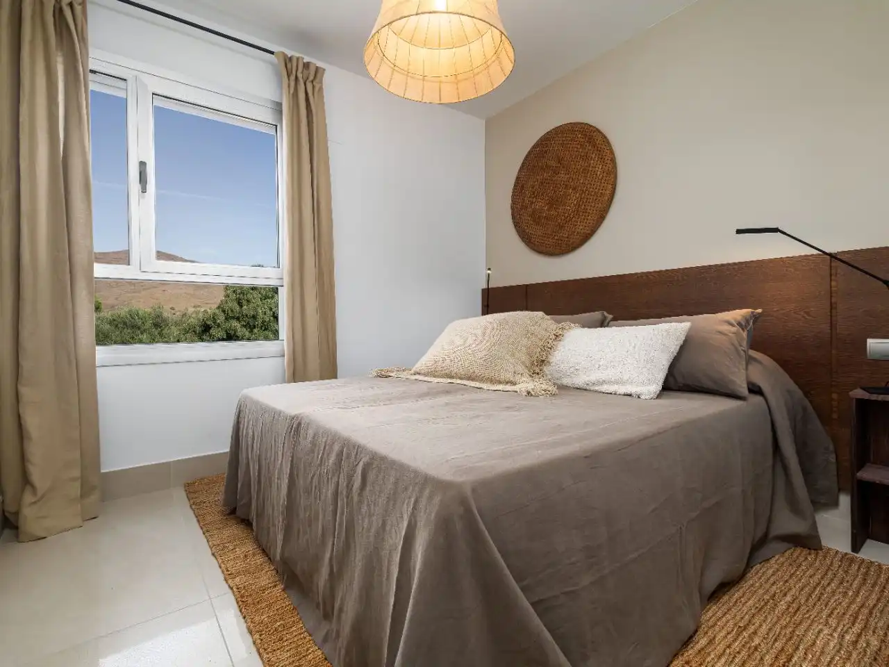 Habitación de Apartamento en venta en Mijas con Aire acondicionado, Terraza y Balcón