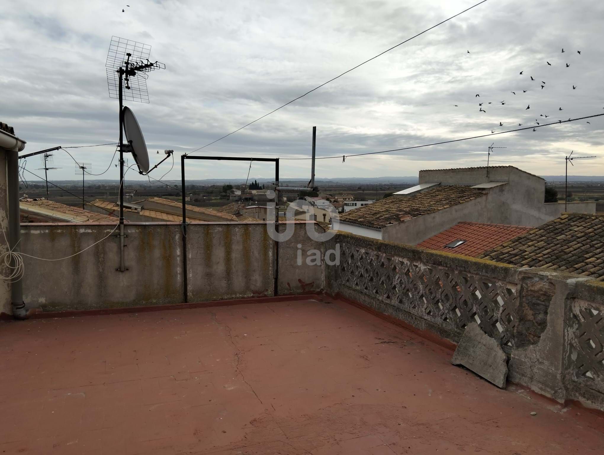Terrace of House or chalet for sale in Tornabous  with Terrace