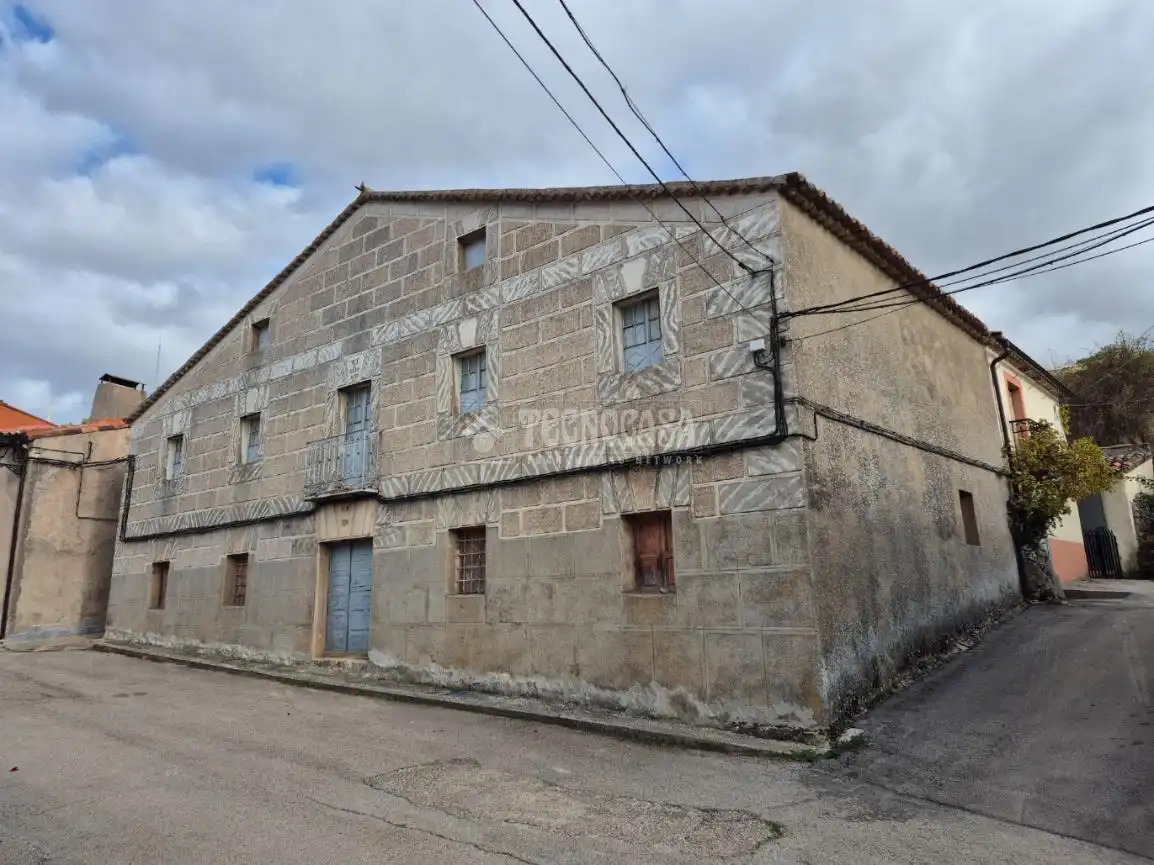 Vista exterior de Casa o chalet en venta en Estriégana