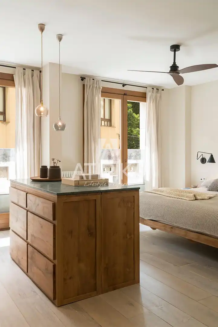 Habitación de Casa o chalet en venta en Barcelona con Aire acondicionado, Calefacción y Trastero