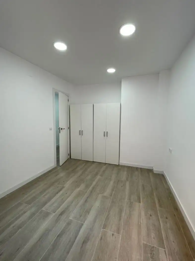 Bedroom of Ground floor for rent in Badalona  with Air Conditioner, Heating and Terrace