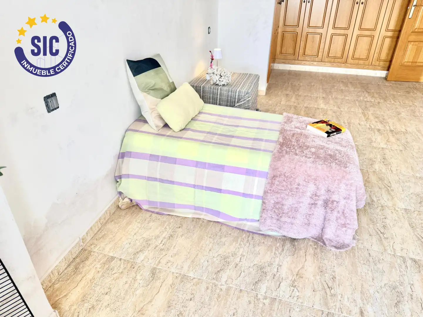 Dormitori de Casa adosada en venda en Sant Joan de Moró amb Jardí privat, Terrassa i Traster
