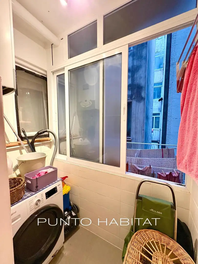 Terraza de Piso en venta en Barcelona con Aire acondicionado, Calefacción y Parquet