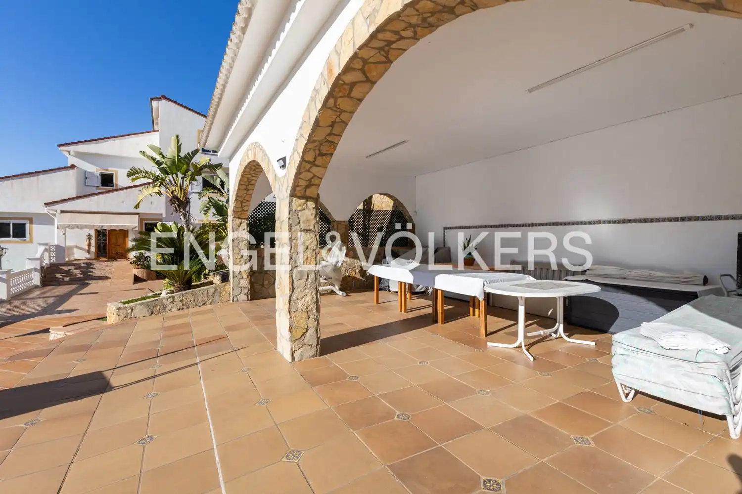 Terraza de Casa o chalet en venta en Pedralba con Calefacción, Jardín privado y Terraza