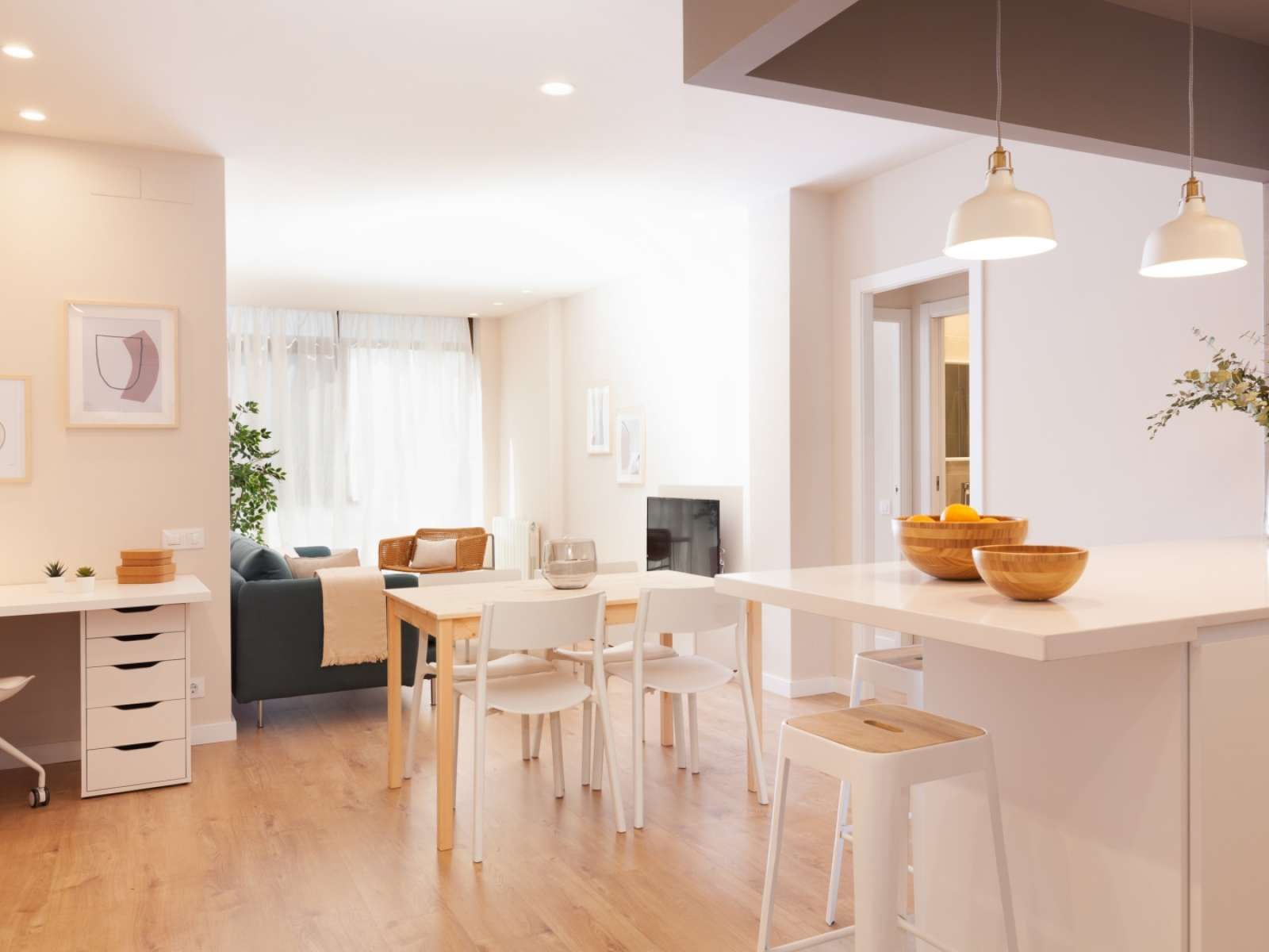 Apartament per a compartir a El Parc i la Llacuna del Poblenou