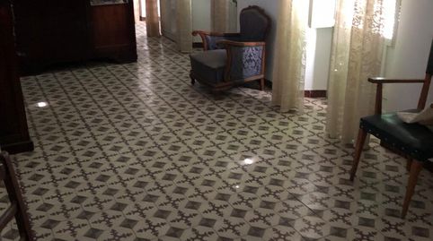 Casa señorial en el centro de Competa.