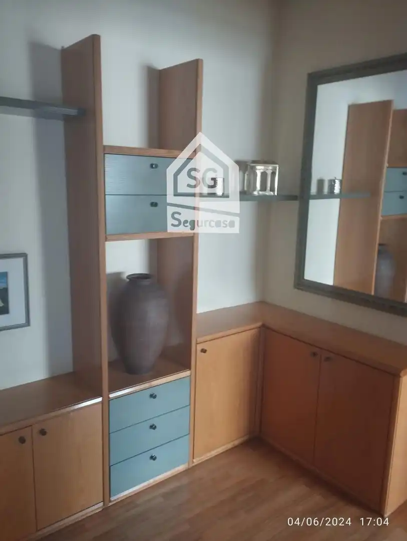 Bedroom of Flat for sale in Ourense Capital   with Terrace
