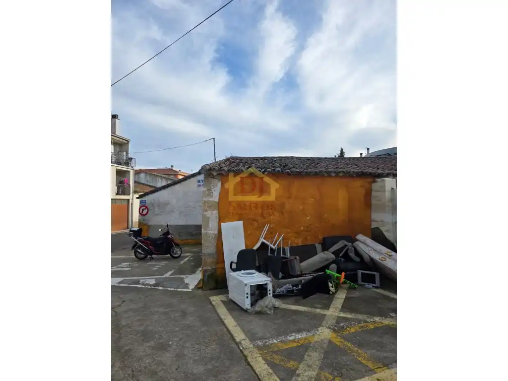 Residential land for sale in Calle Charca, Aldeaseca de la Armuña, imagen 9