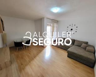 Living room of Flat to rent in Alcorcón  with Terrace