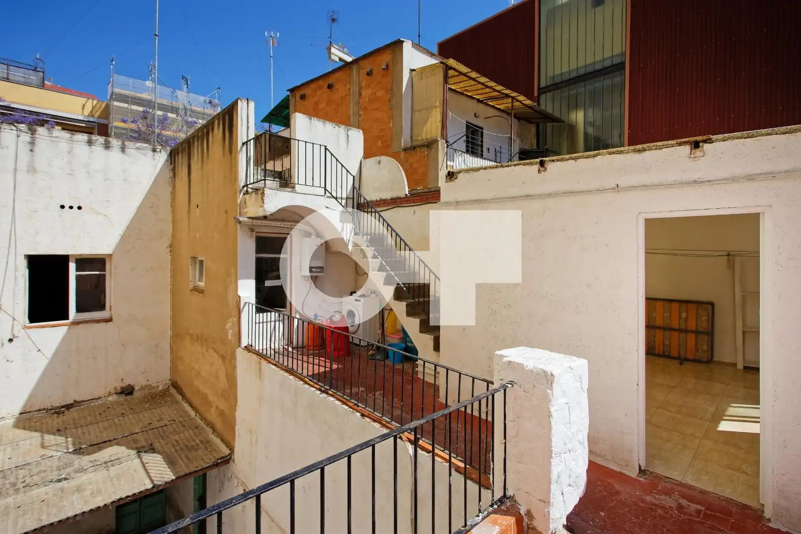 Terraza de Edificio en venta en Barcelona