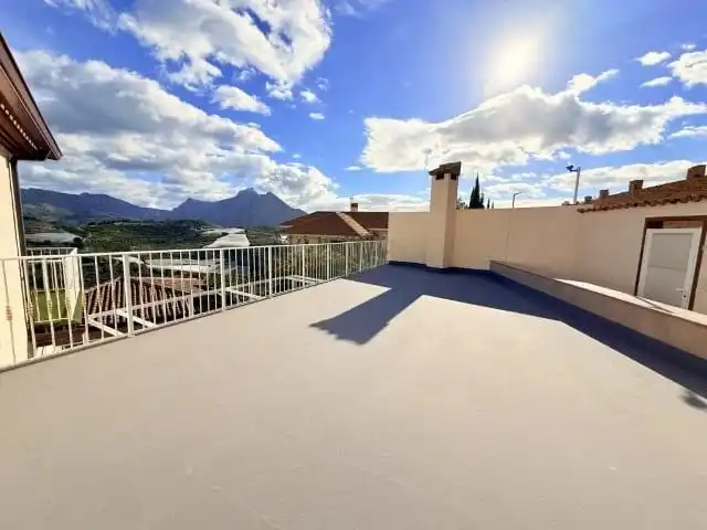 Haus mit Terrasse zum Verkauf in Callosa d'en Sarrià, imagen 6