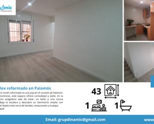 Bedroom of Planta baja for sale in Palamós  with Air Conditioner
