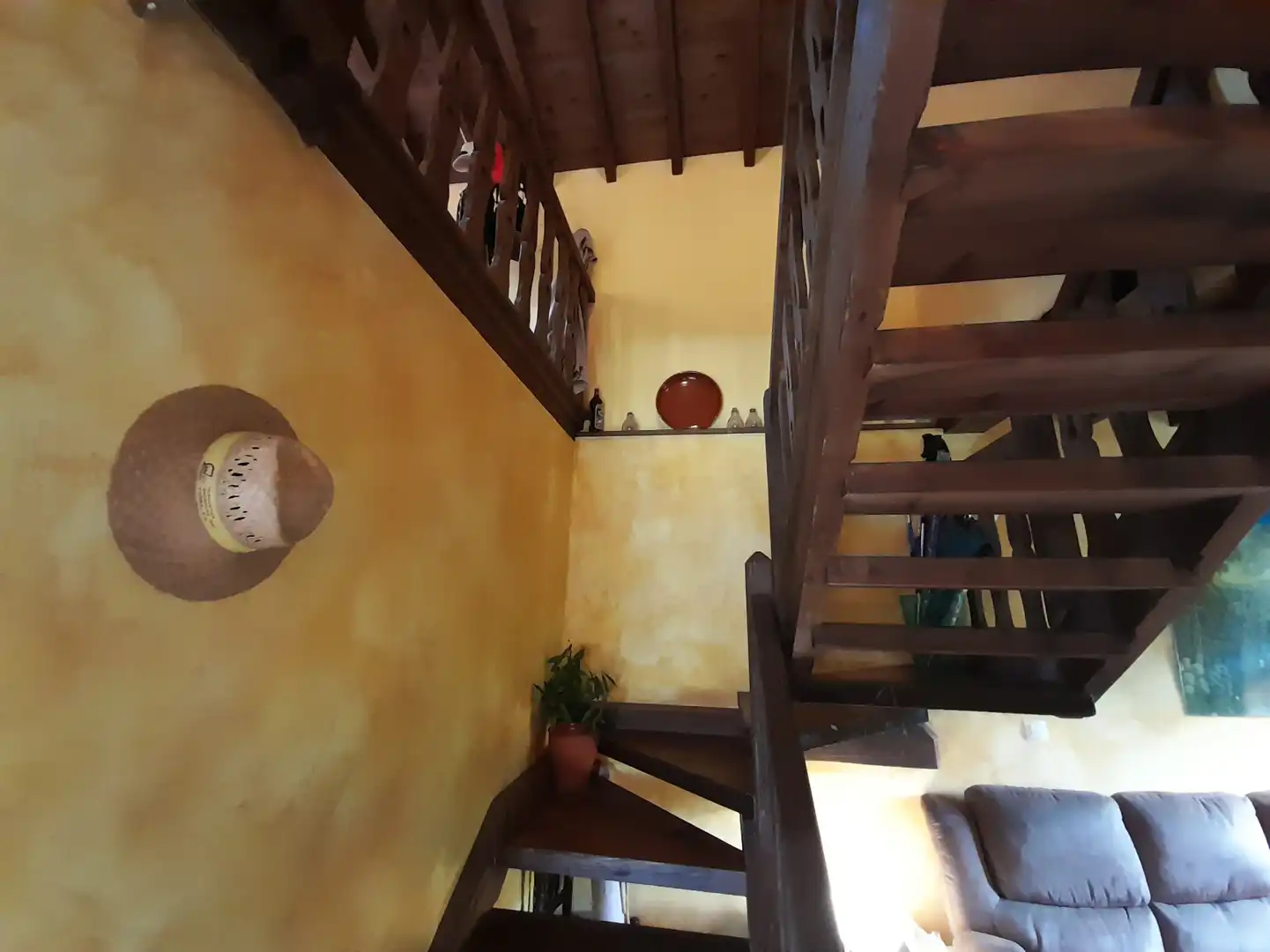 Casa adosada en venda en Caso amb Calefacció, Terrassa i Traster