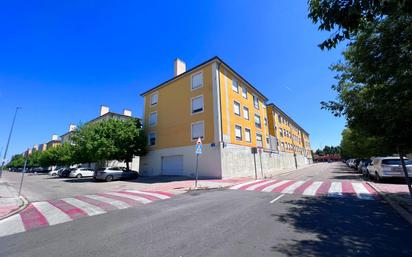 Vista exterior de Pis en venda en Aranjuez amb Aire condicionat