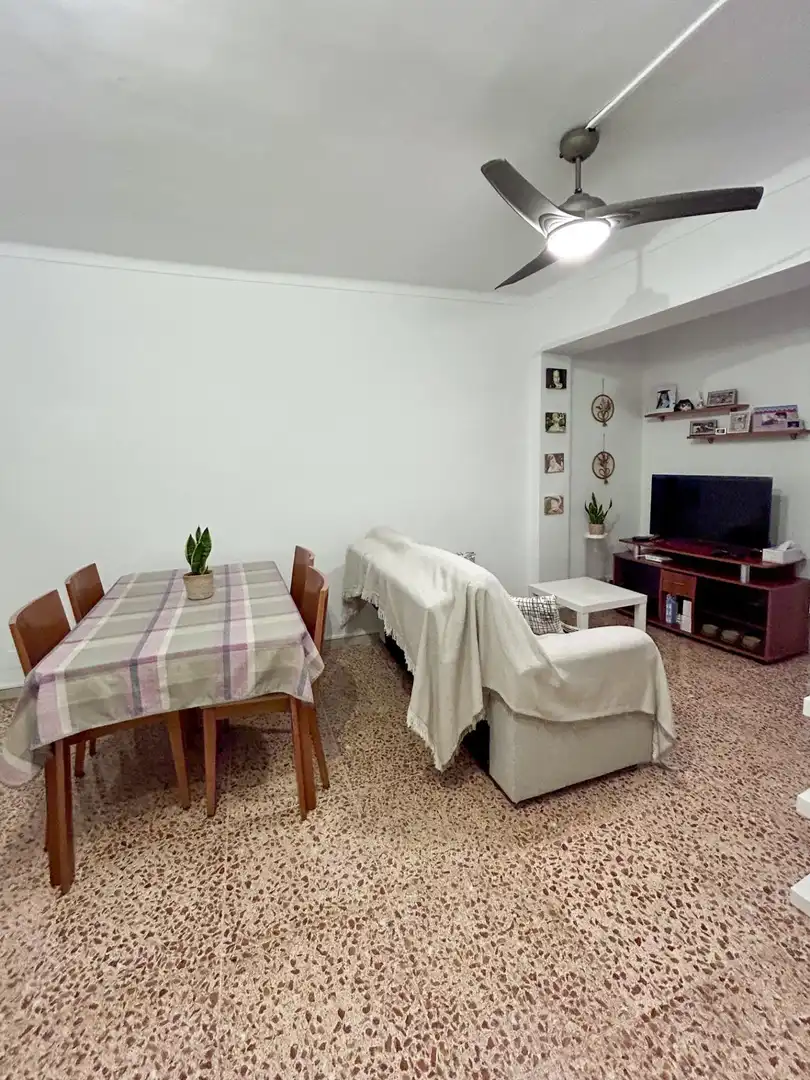 Sala d'estar de Pis en venda en Sa Pobla