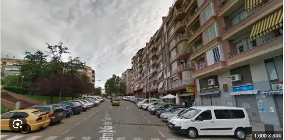 Außenansicht von Loft zum Verkauf in Terrassa mit Parkett