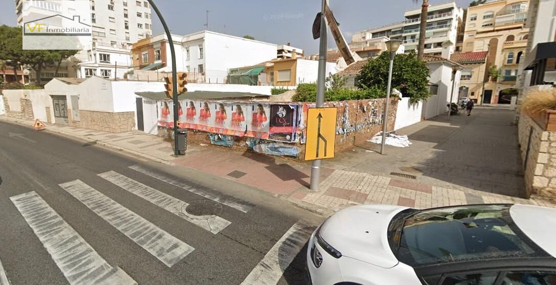 Exterior view of Residential for sale in Málaga Capital