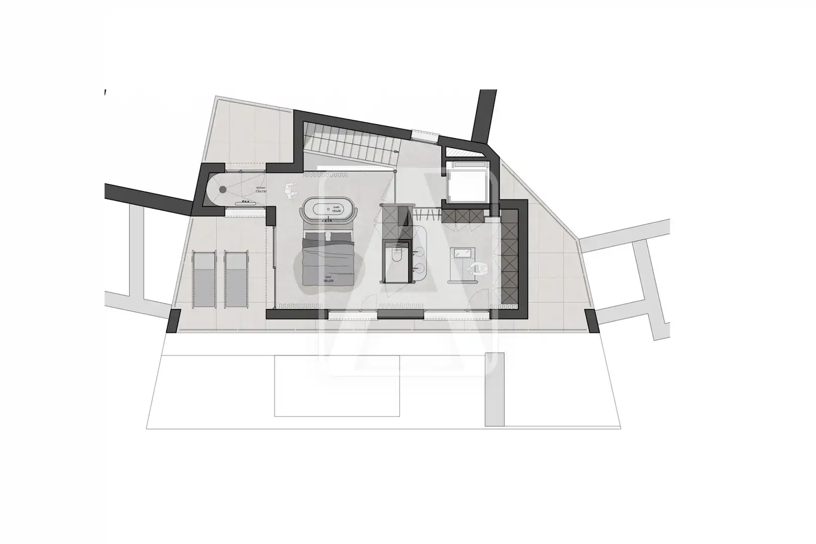 Villa avec piscine à vendre à Cala Advocat - Baladrar, imagen 23