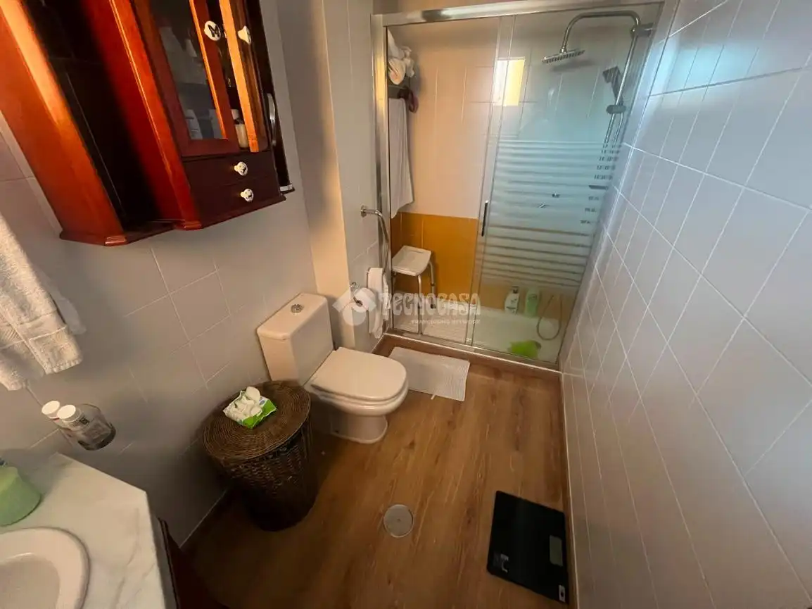 Bathroom of Flat for sale in Écija