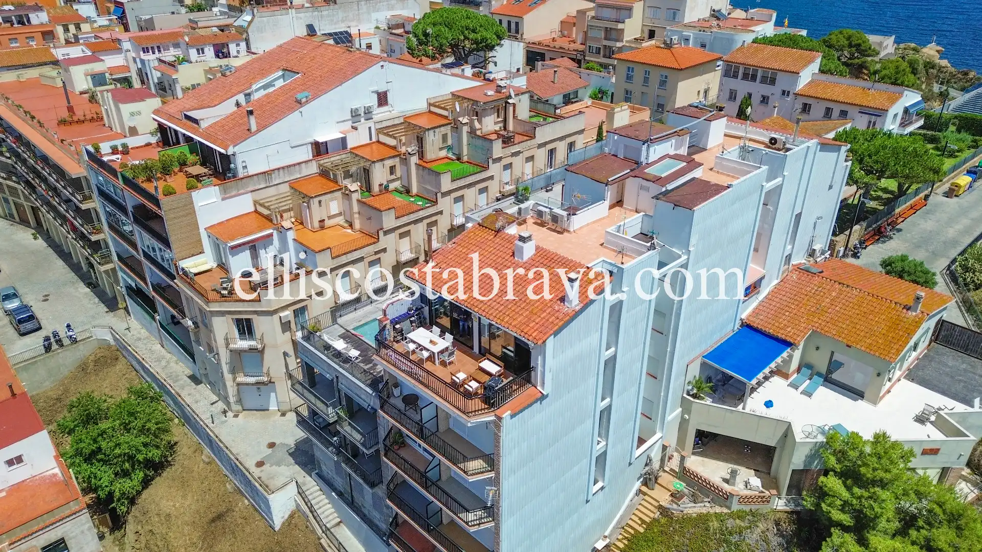 Ático en venta en Palamós con Aire acondicionado, Calefacción y Parquet
