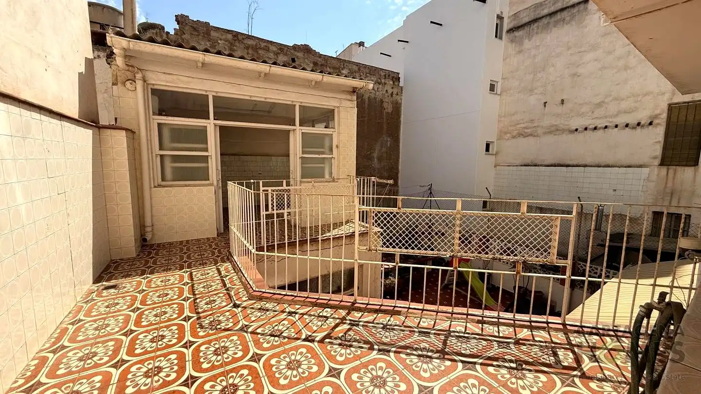 Terrassa de Pis en venda en Cartagena amb Traster i Balcó