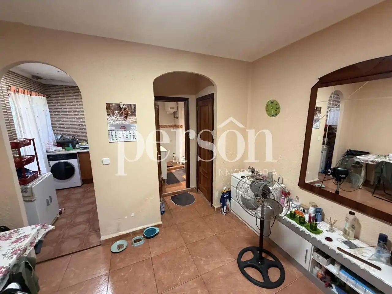 Flat for sale in Sueca  with Air Conditioner and Furnished