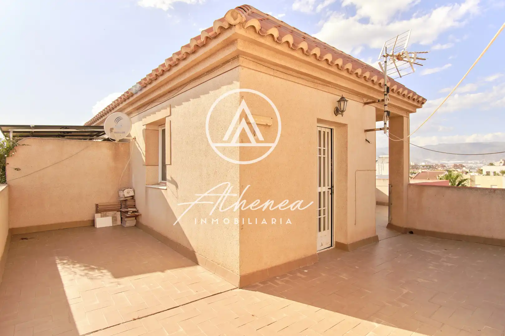 Casa adosada en venta en Calle Romanilla, Roquetas Pueblo