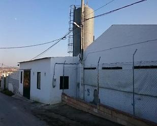 Vista exterior de Nau industrial en venda en Casariche