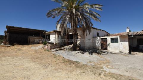 Foto 4 de Finca rústica en venda a Partidas Norte, Ronda