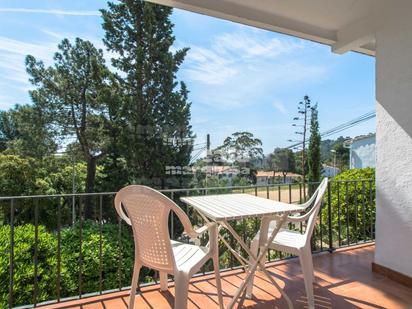 Terrassa de Apartament en venda en Palafrugell