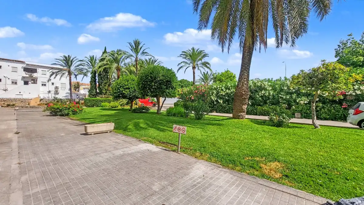 Penthouse with garden for sale in Las Marinas / Les Marines, imagen 19