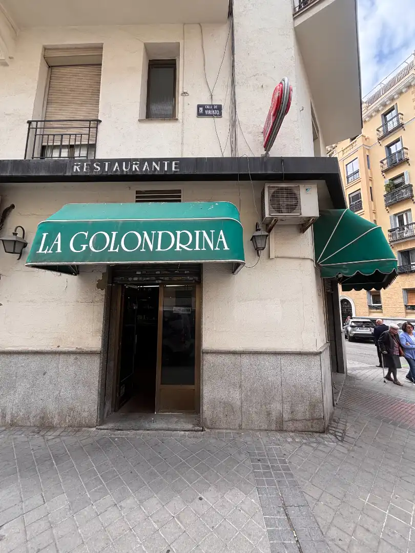 Local de alquiler en Madrid con Calefacción, Terraza y Amueblado