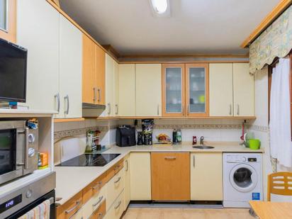 Kitchen of Flat for sale in Portugalete  with Heating, Storage room and Oven