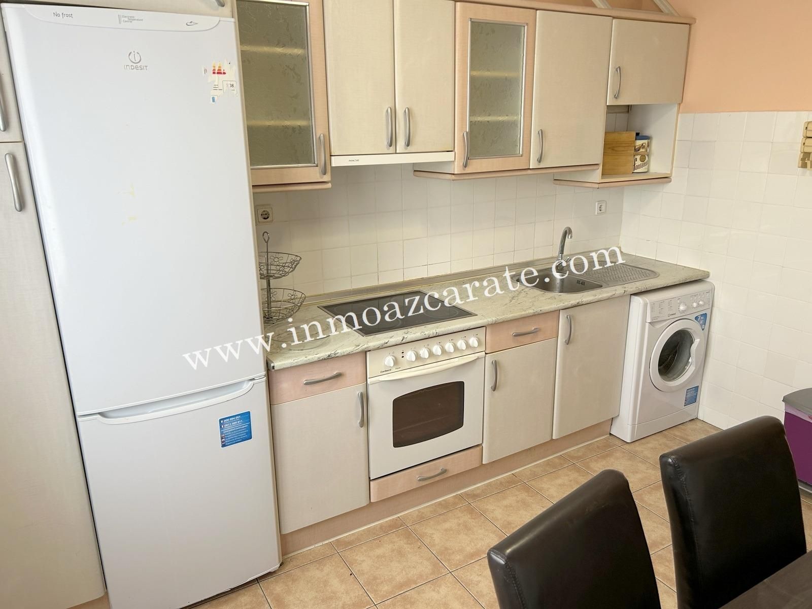 Cuina de Apartament en venda en Mendaza amb Balcó