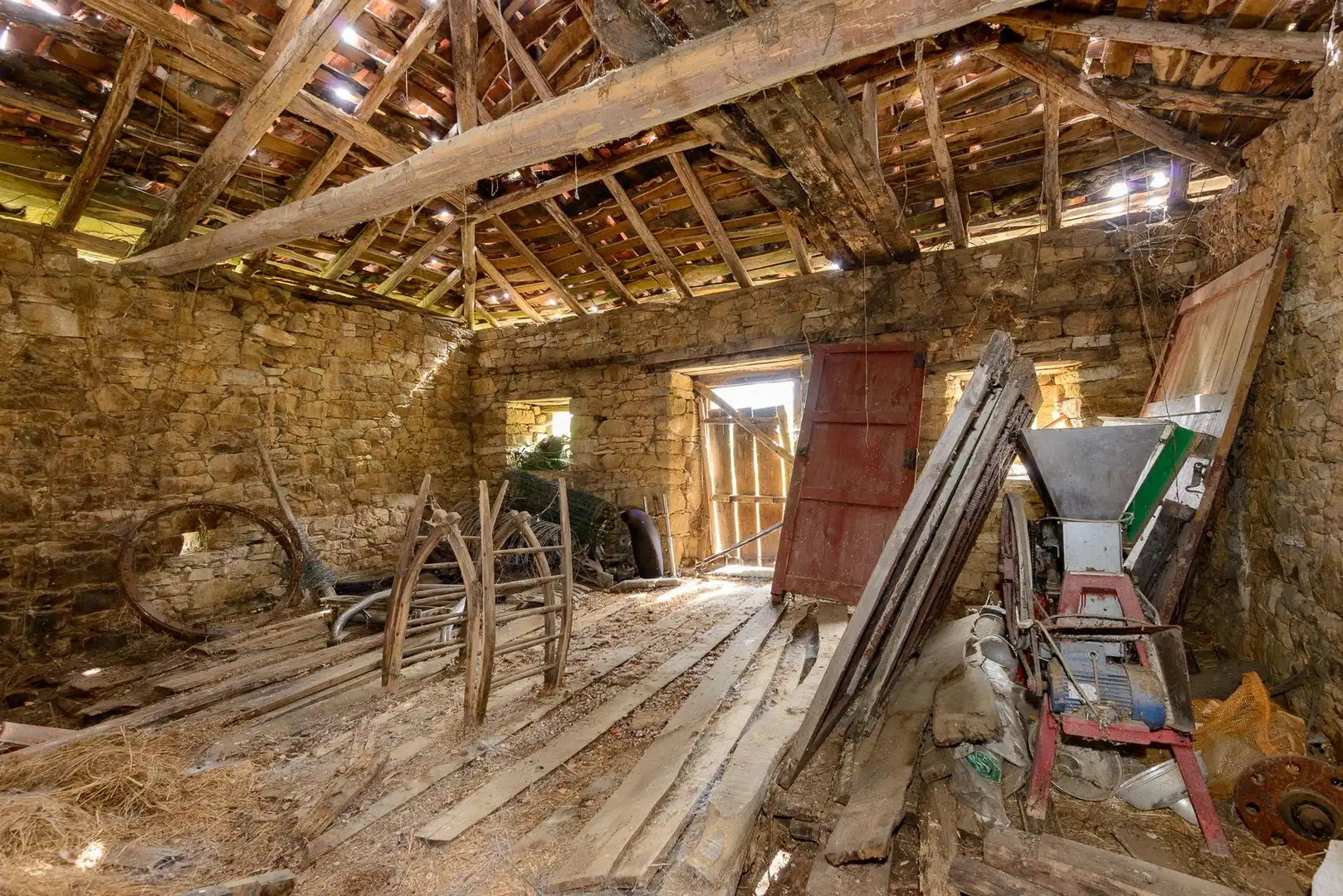 Finca rústica en venda en Mieres (Asturias)