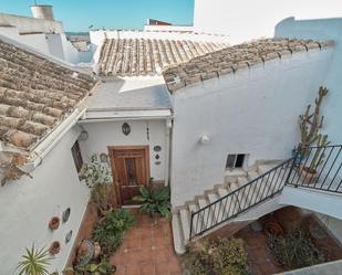 Exterior view of House or chalet for sale in Jerez de la Frontera