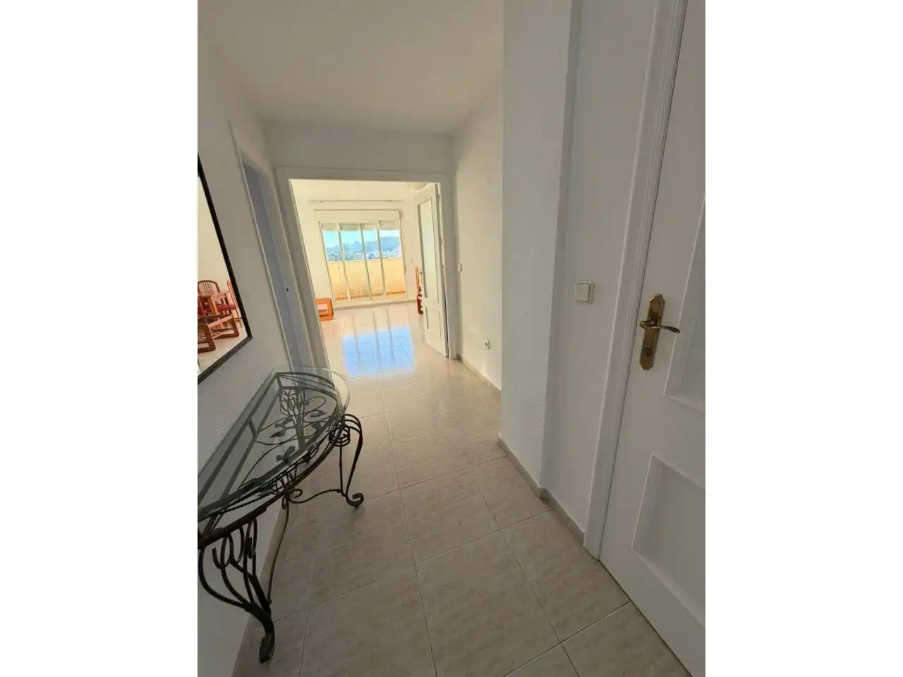 Flat with terrace to rent in Calle Avenida Ronda de La Unión, imagen 5