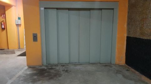 Foto 5 de Garatge en venda a Salvador Segui-noi del Sucre, Creu de Barberà, Sabadell