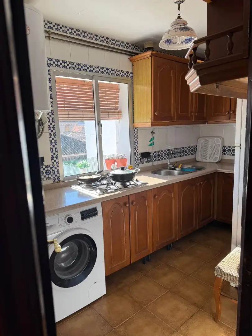 Cocina de Piso en venta en Écija con Amueblado