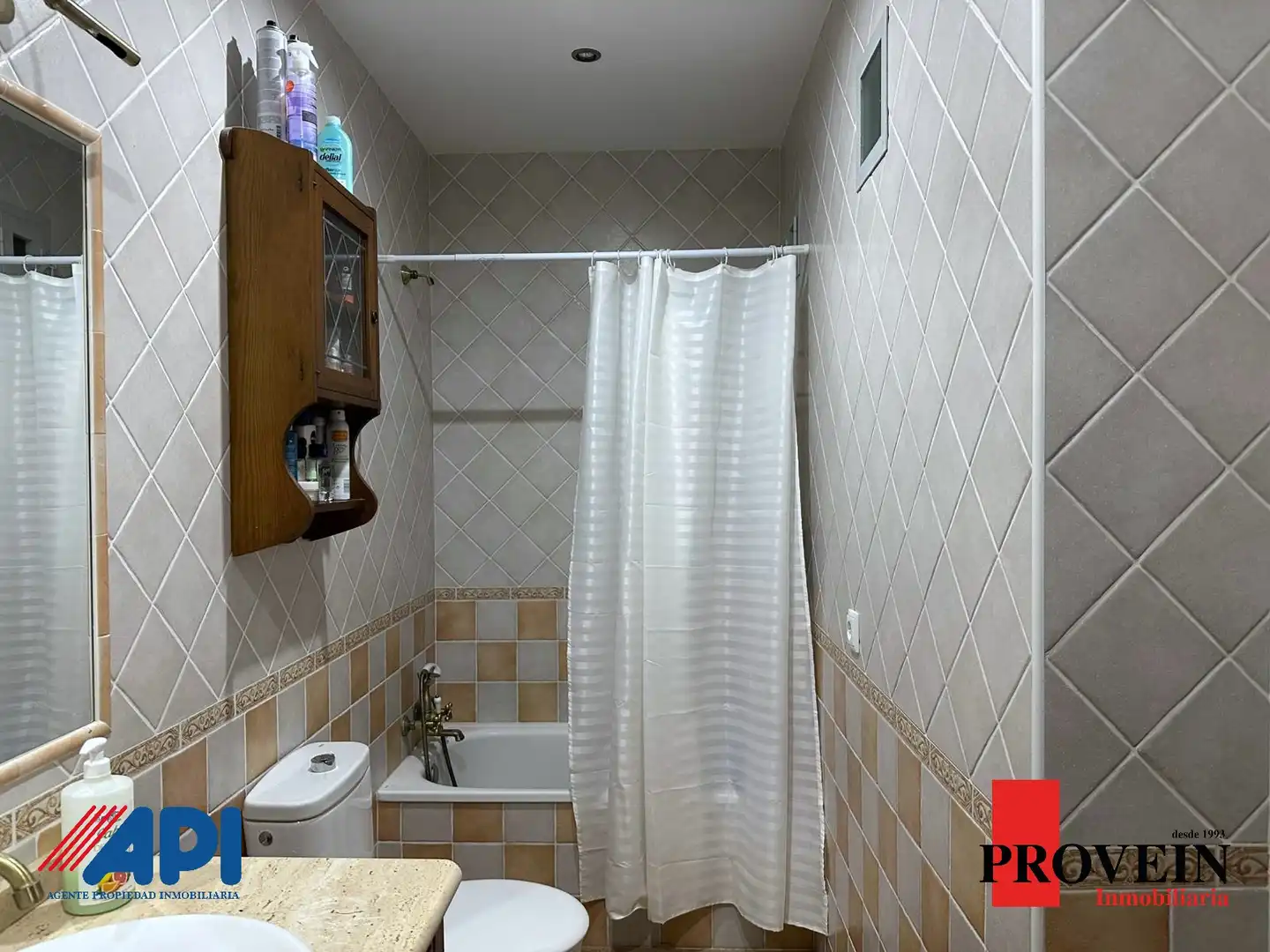 Bathroom of Houses for sale in Santa Cruz del Retamar  with Heating, Private garden and Parquet flooring