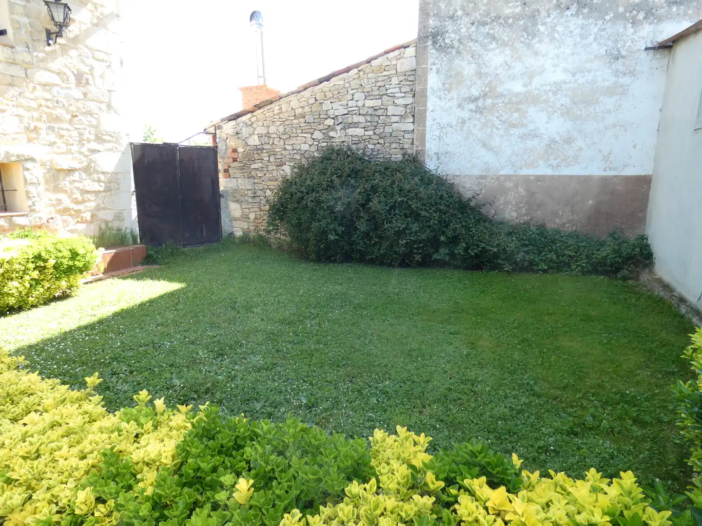 Garten von Haus oder Chalet zum Verkauf in Villarcayo de Merindad de Castilla la Vieja mit Heizung, Privatgarten und Möbliert