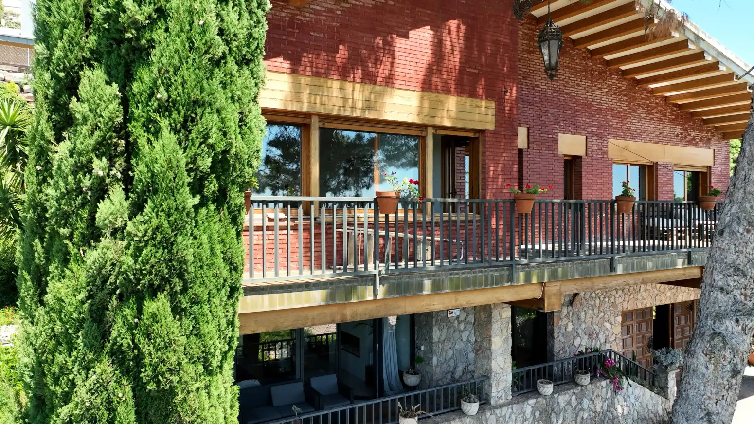 Terrace of Houses for sale in Matadepera  with Heating, Terrace and Storage room