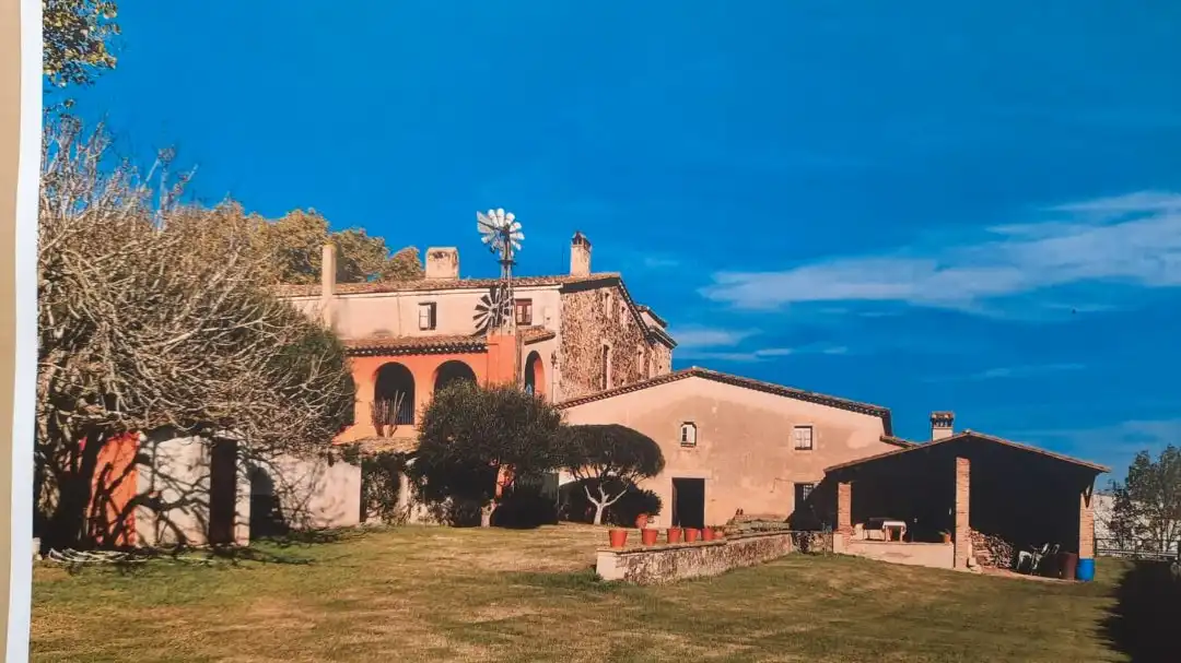 Casa rústica con terraza en venta en Cassà de la Selva, imagen 8
