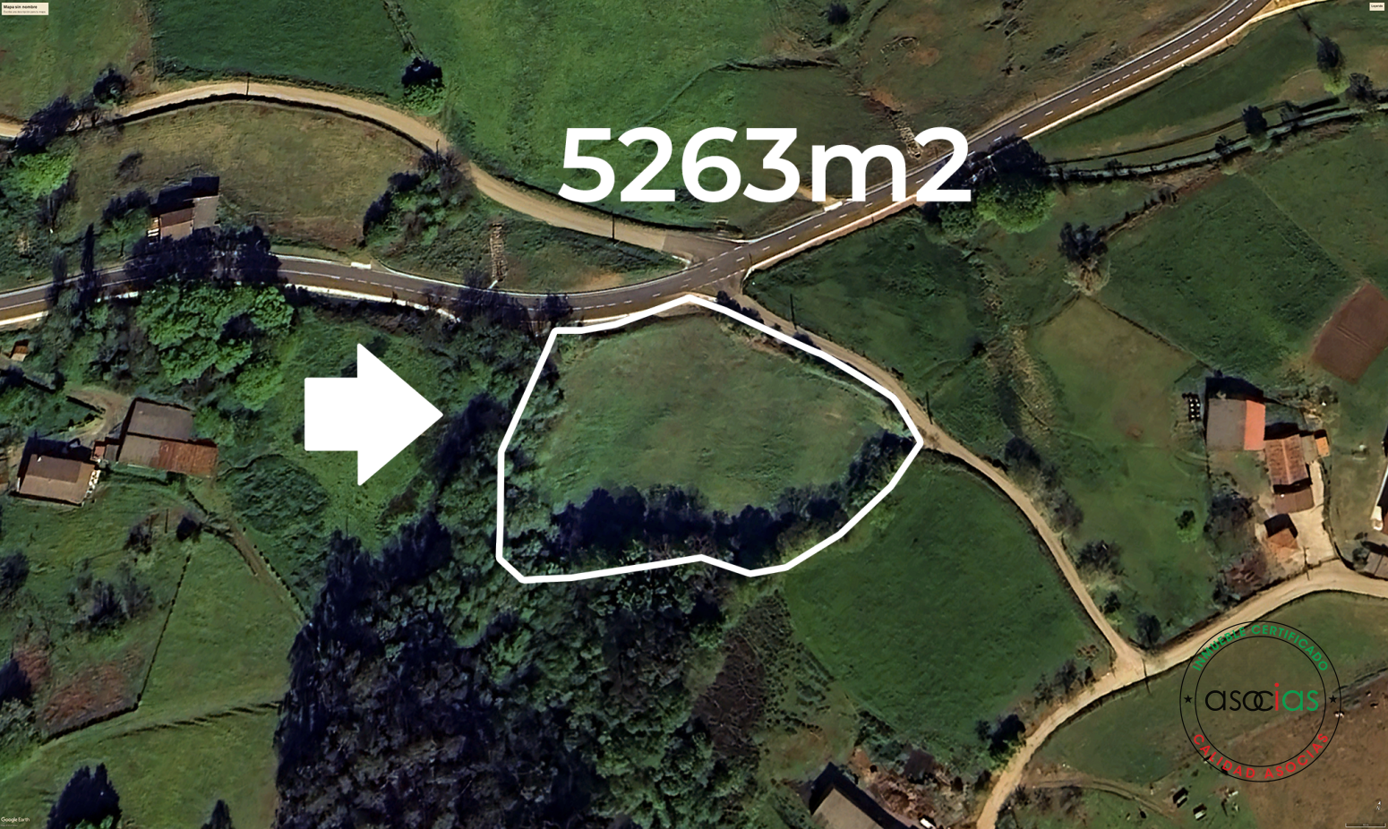 Residencial en venda en Las Regueras  
