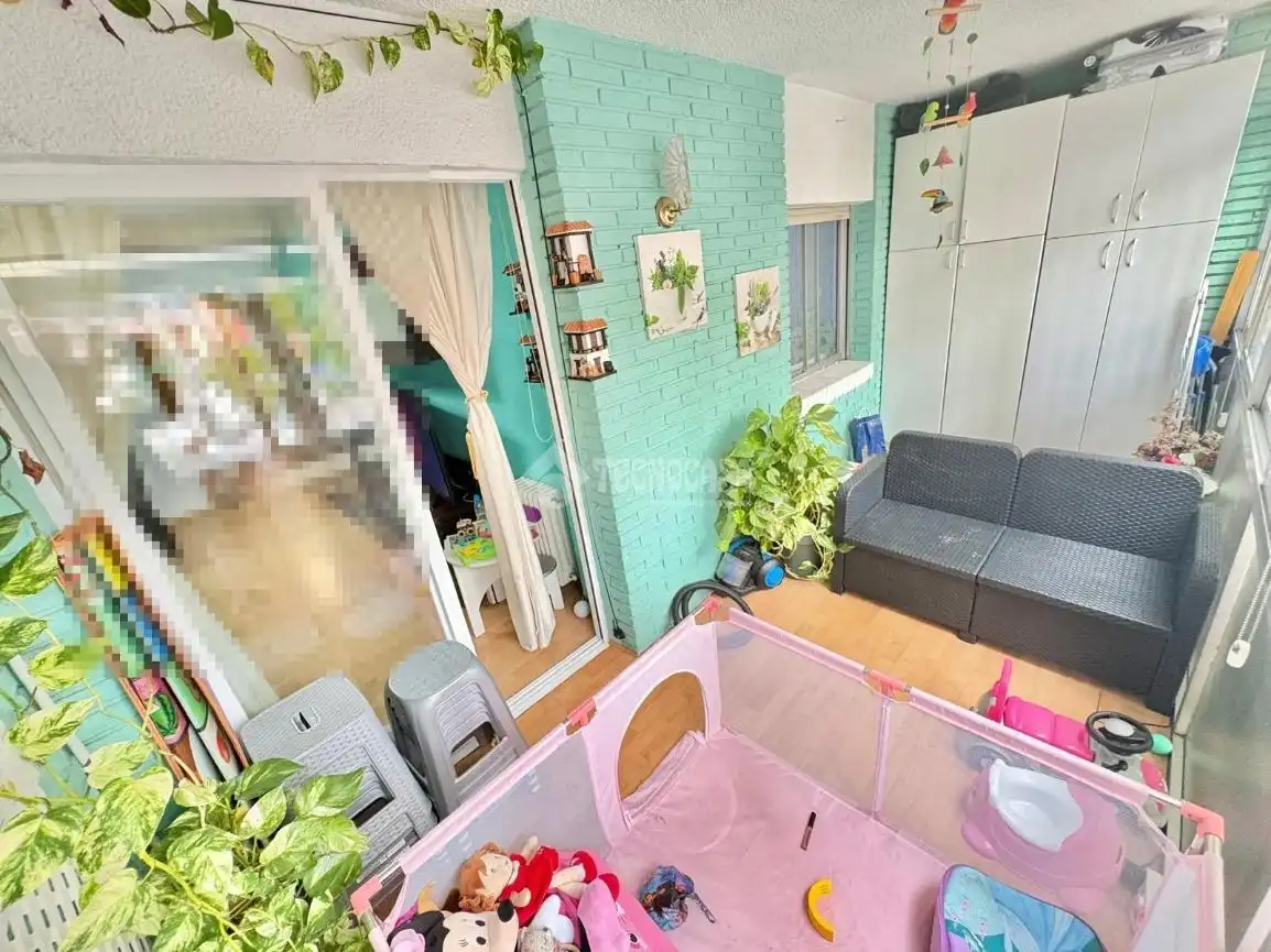 Terrasse von Wohnung zum Verkauf in Virgen del Rosario