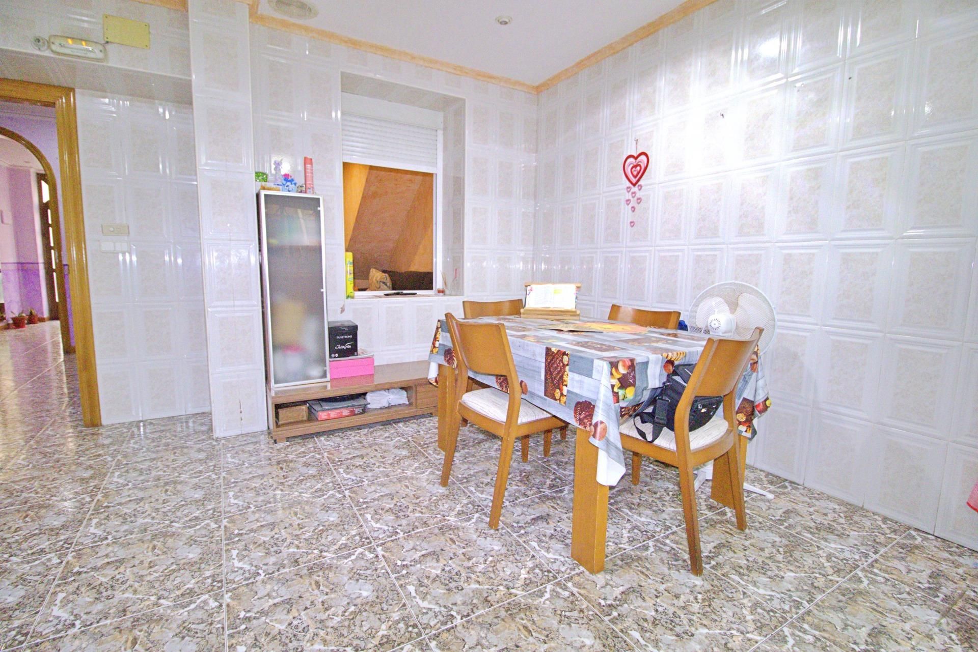 Kitchen of Planta baja for sale in Elche / Elx  with Air Conditioner and Terrace