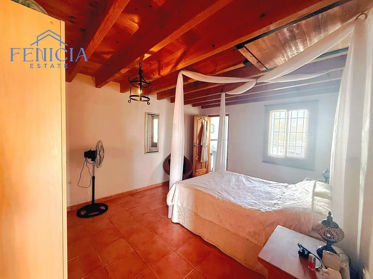 Habitación de Casa o chalet en venta en Almuñécar con Terraza, Trastero y Piscina
