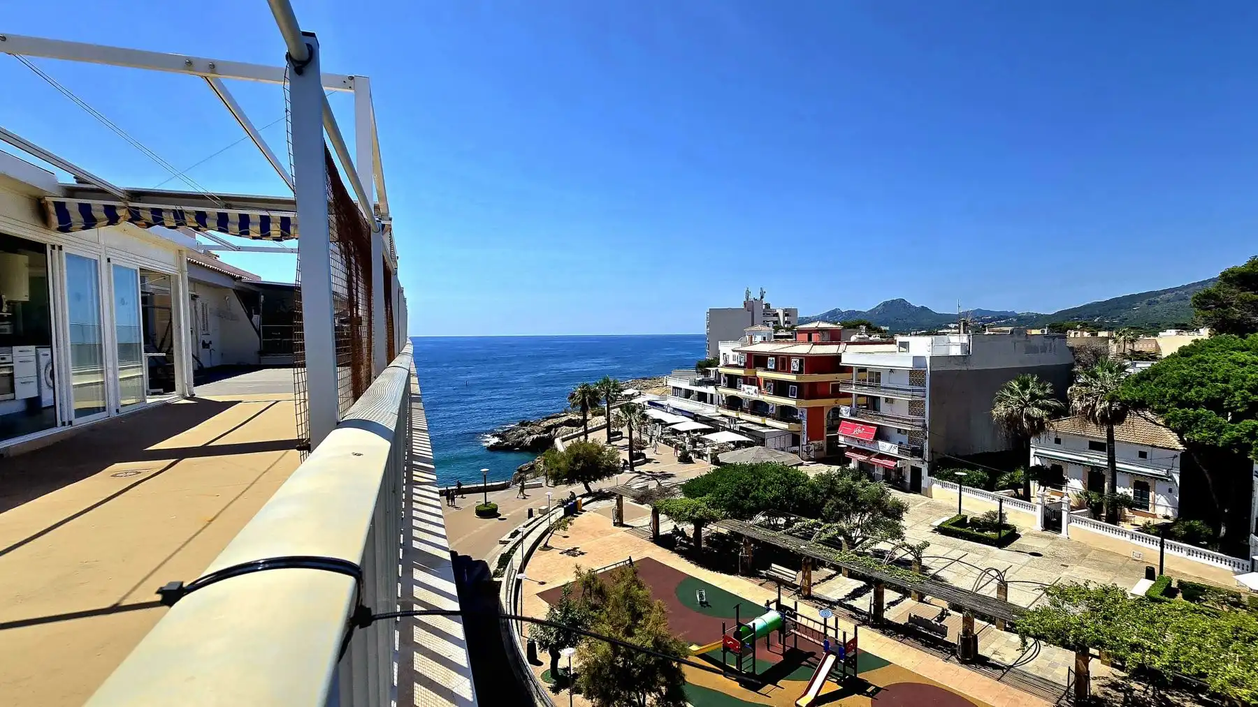 Dachboden zum Verkauf in Cala Ratjada