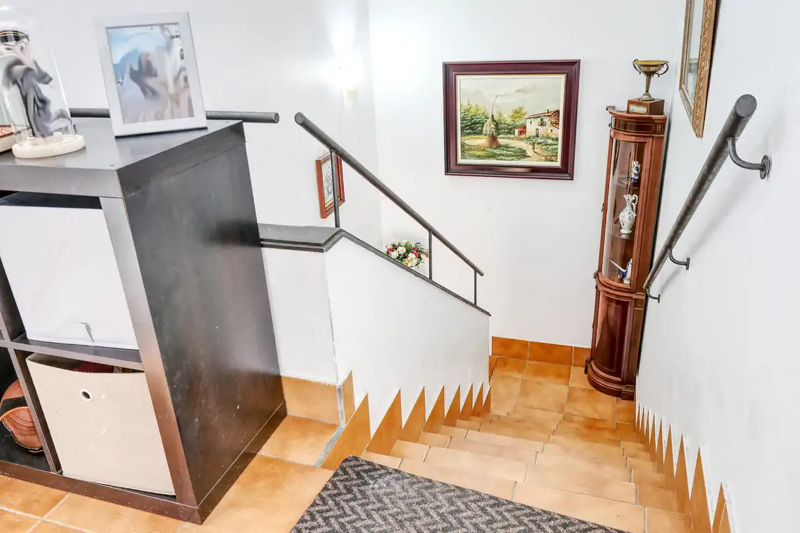 Casa adosada en venta en A Coruña Capital  con Calefacción, Jardín privado y Parquet